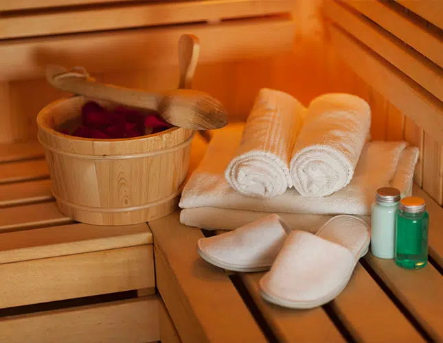 d'Azur Alaçatı Sauna Service