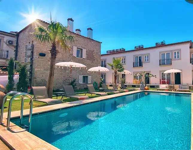 Jardin d’Azur Alaçatı - Pool